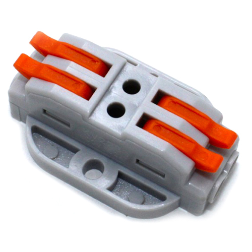 PCT-223-2 Stationary Type Quick Connection Terminal-