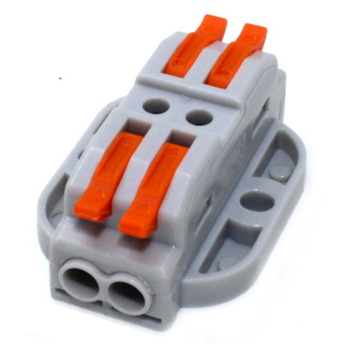 PCT-223-2 Stationary Type Quick Connection Terminal