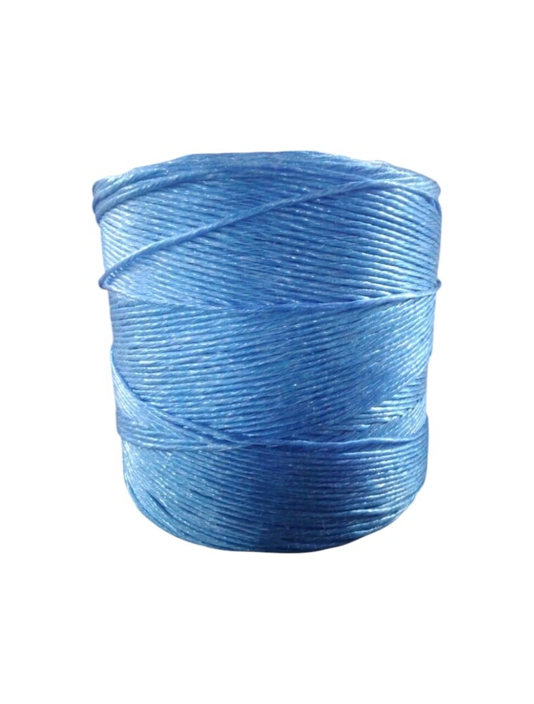 Water-Resistant Rope - Color: Blue