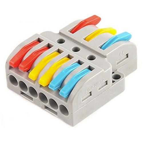 PCT Connector LT-633 - SPL-63 Stationary Type Quick Connection Terminal
