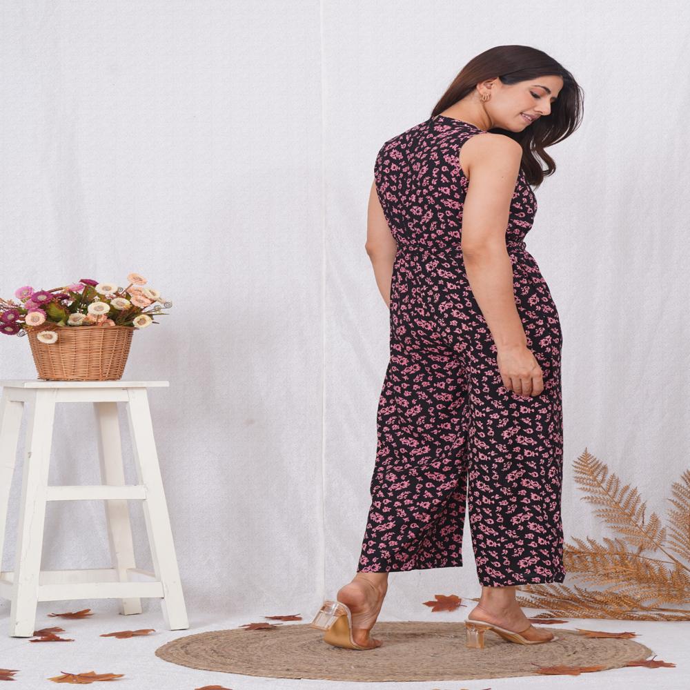 Jam Suit New Dijain - Cotton, Size L, Multicolor | Vibrant Printed Patterns, Solid & Engraved Logo Accents, Casual Comfort For Modern Women