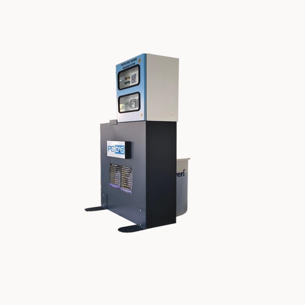 Drinking Water Chlorinator Without Agitator & Iot - Capacity: 100 Ltr
