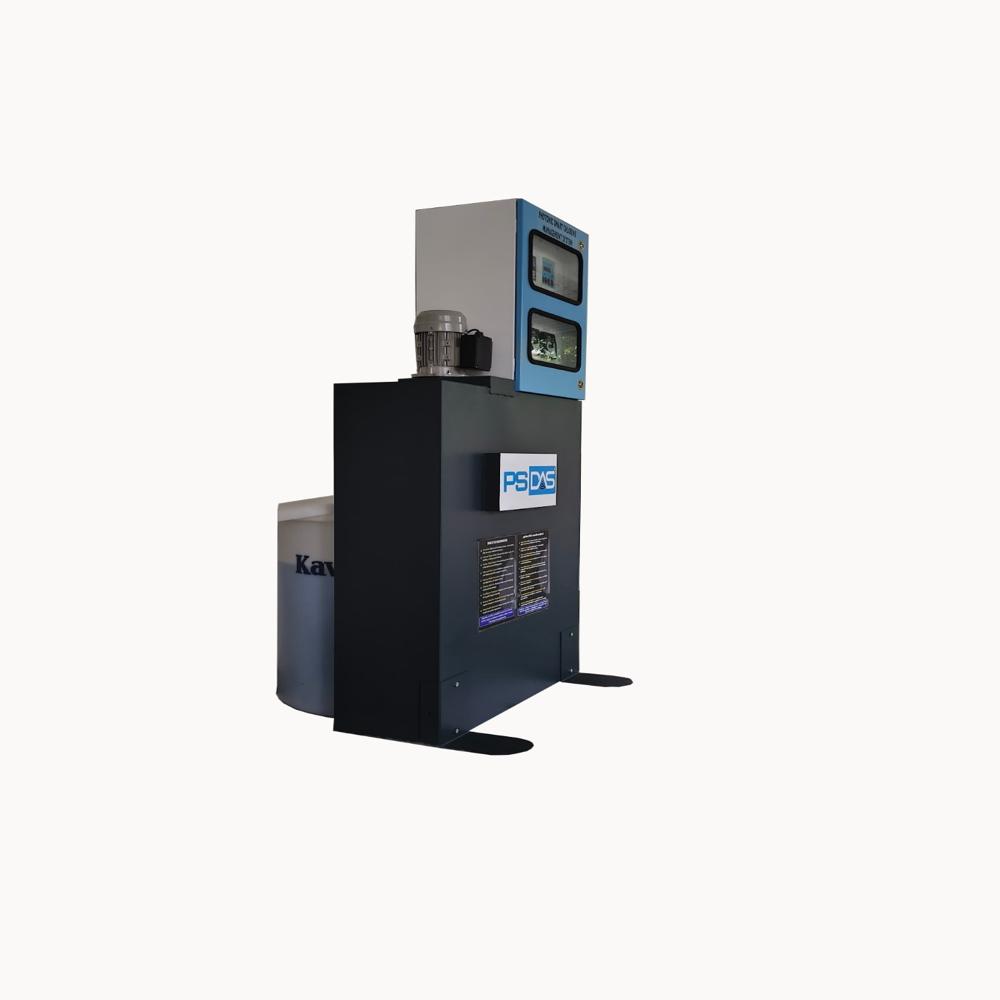 Drinking Water Chlorinator Without Agitator & Iot - Capacity: 100 Ltr
