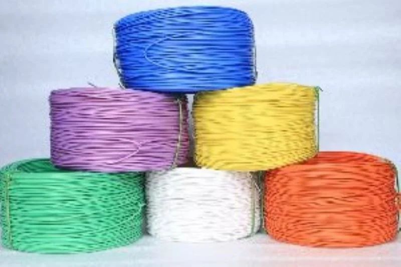 AWG 18 Transparent FEP Wire