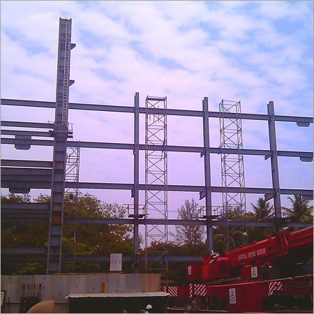 शिट मेटल फैब्रिकेशन