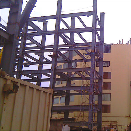 इस्पात निर्माण सेवाएँ