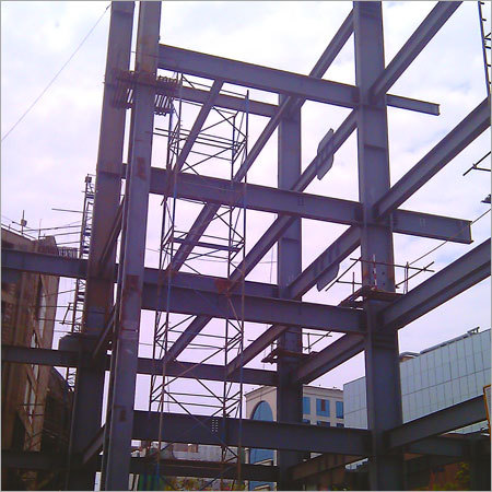 भारी इस्पात निर्माण