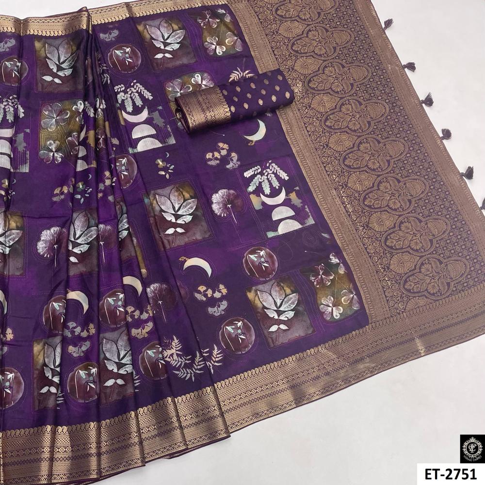  New traditional saree