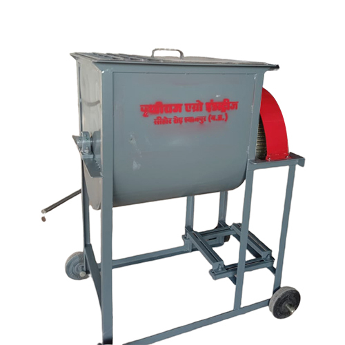 3HP Mixer Machine Single Phase