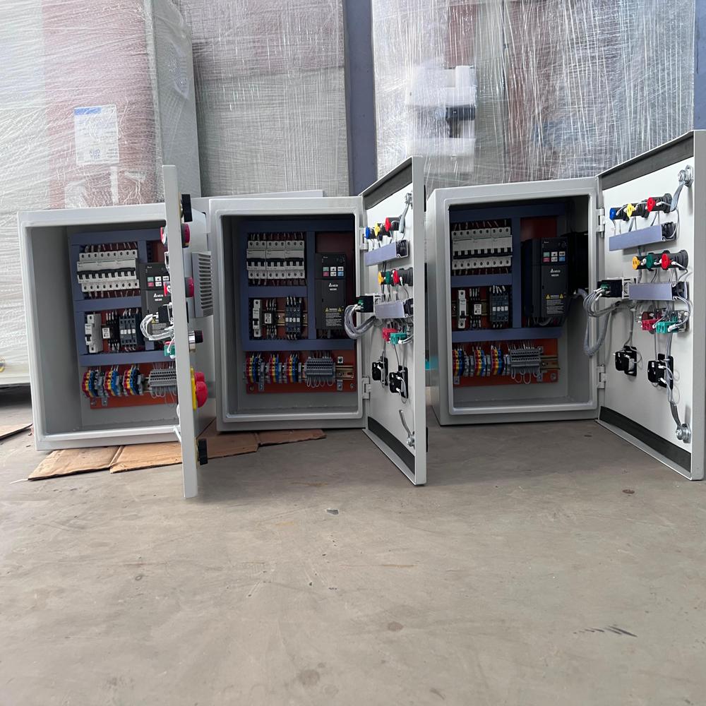 Control Panel For Cold Room