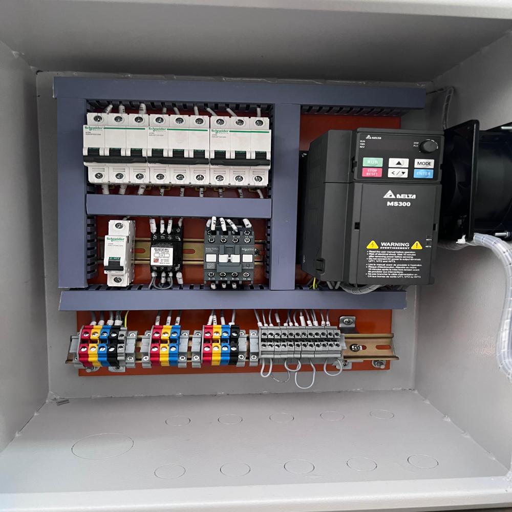 Control Panel For Cold Room - Frequency (Mhz): 50 Hertz (Hz)