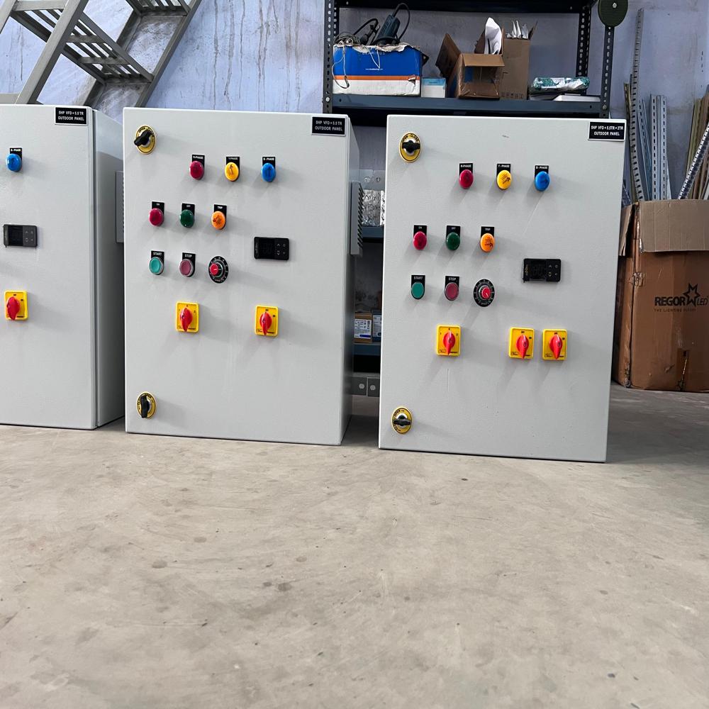 Control Panel For Cold Room