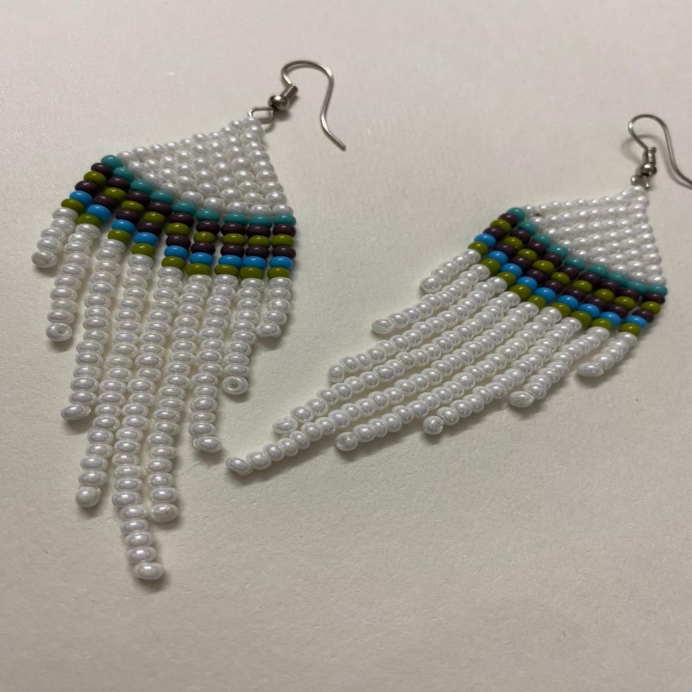 Boho earrings