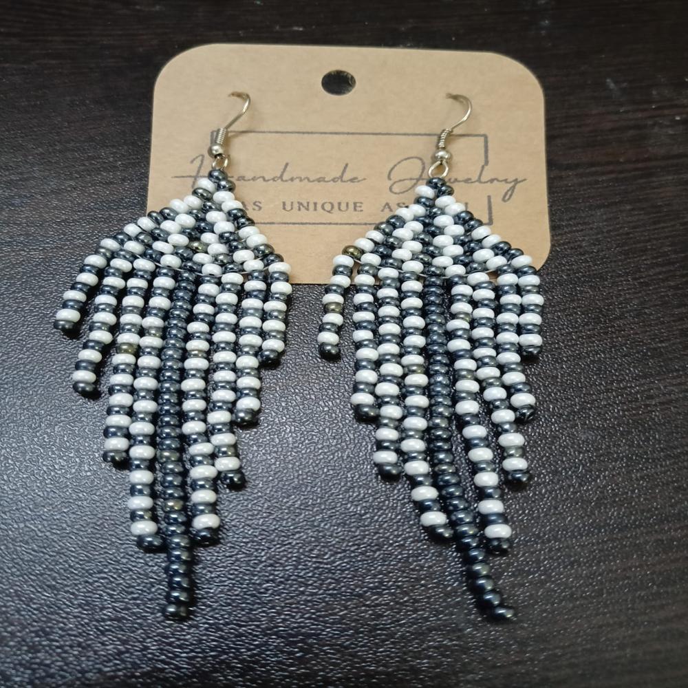 Boho earrings