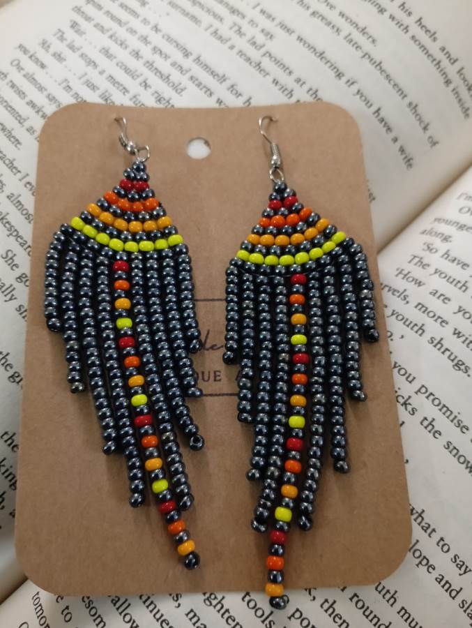 Boho earrings