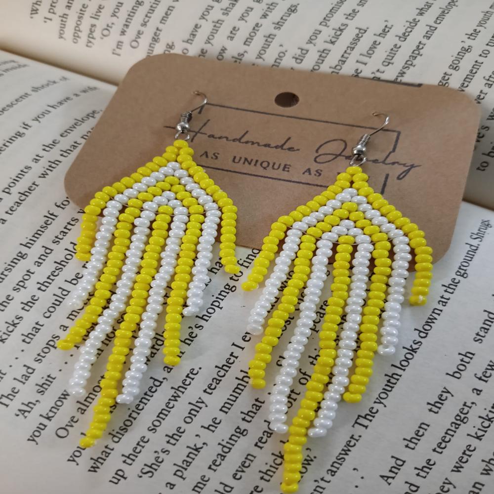 Boho earrings