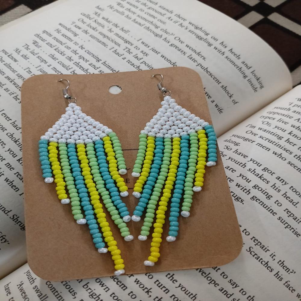 Boho earrings