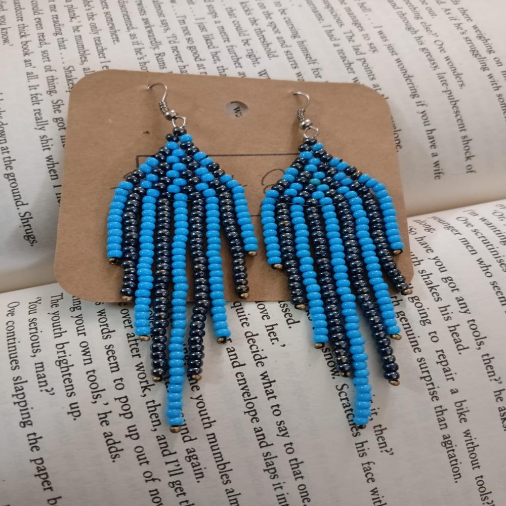 Boho earrings
