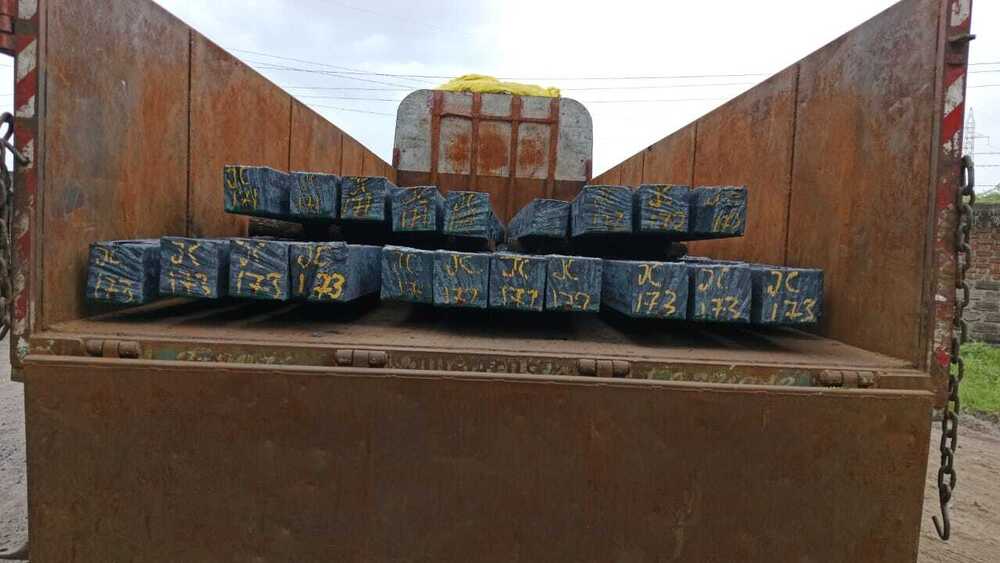 Ss Billets And Rounds - Color: Silver