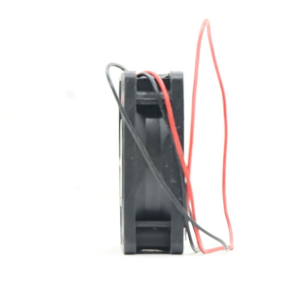 ADDA AD0612MS-C70GL 2 Line 6020 60x60x20mm 6cm 12V DC 0.13A 10.8CFM 4000RPM Chassis Power Supply Axial Cooling Fan
