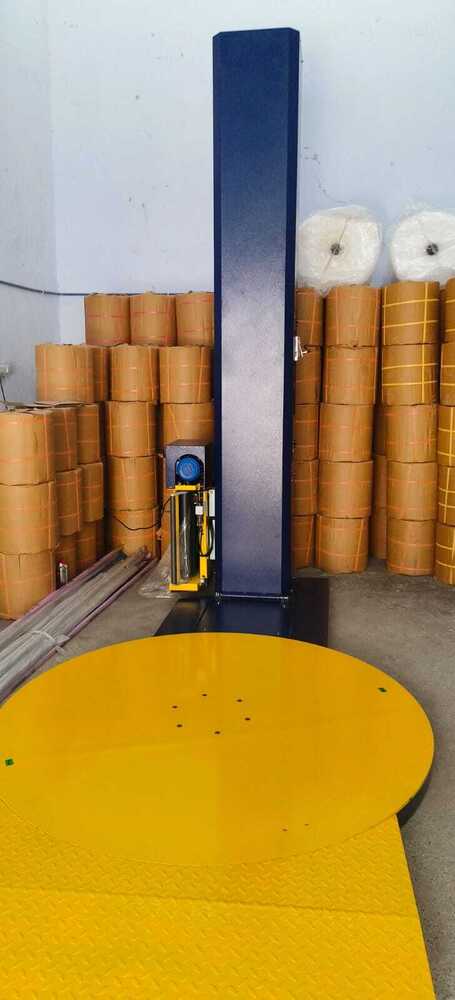 Pallet Wrapping Machine