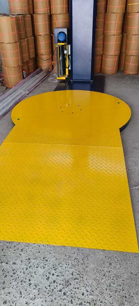 Pallet Wrapping Machine