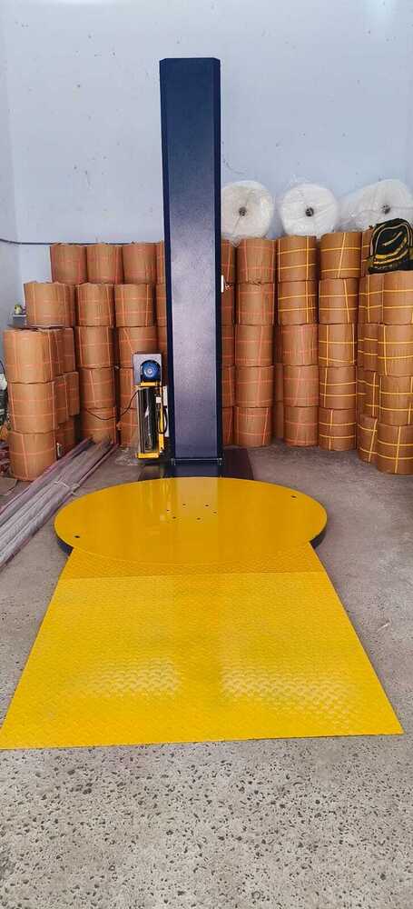 Pallet Wrapping Machine