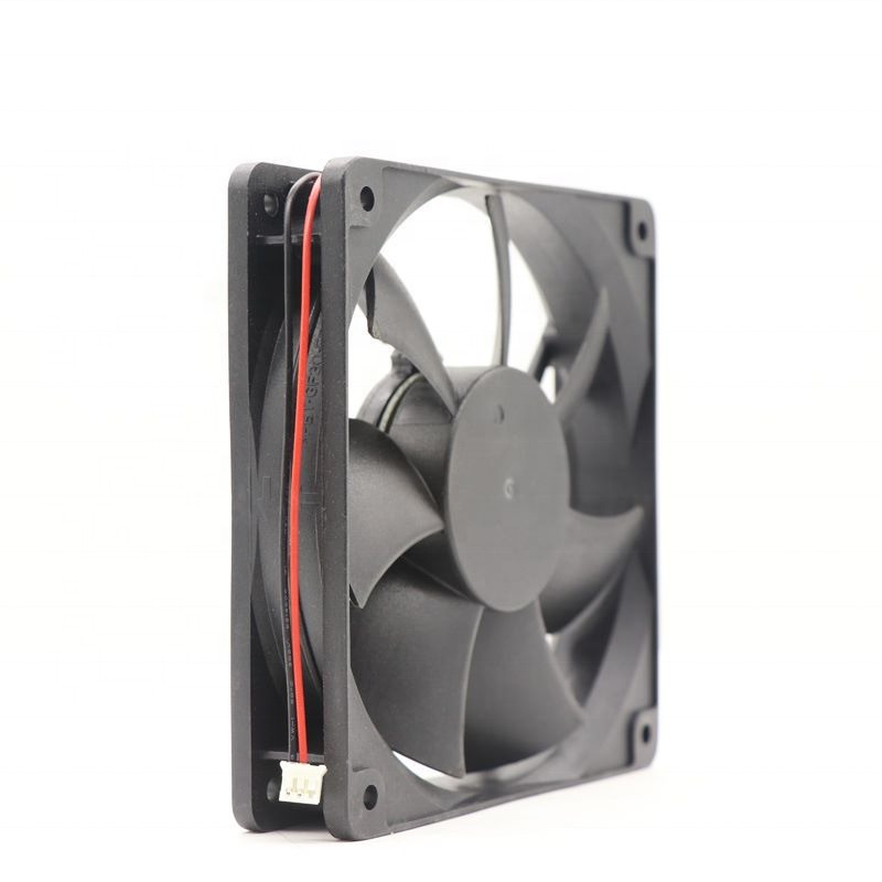 ADDA 12V DC 0.33A AD1212HB-A71GL 120X120X25mm 12025 12cm 4.44W 87.870 CFM 22000RPM Chassis Axial Cooling Fan