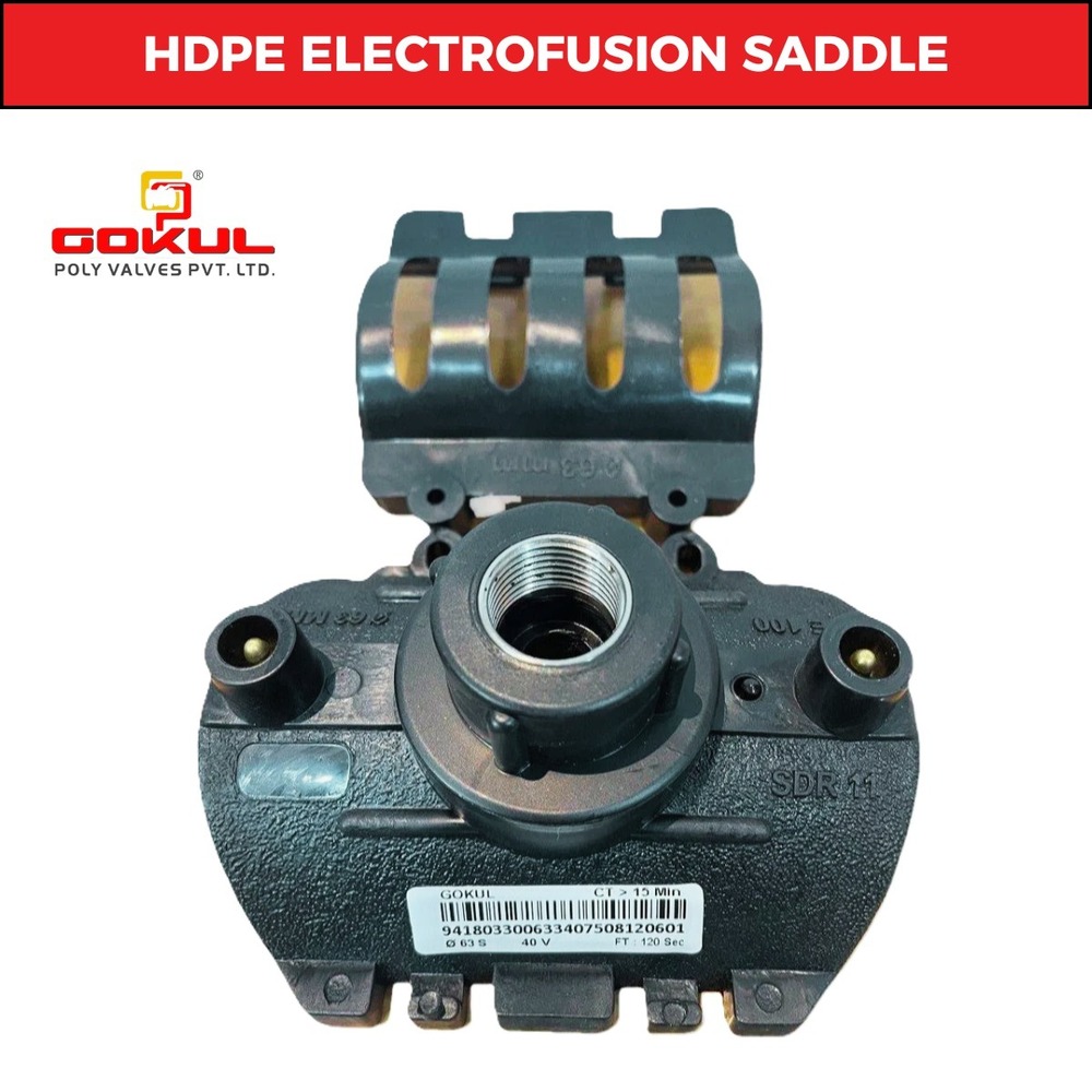 Hdpe Pipe Service Saddle