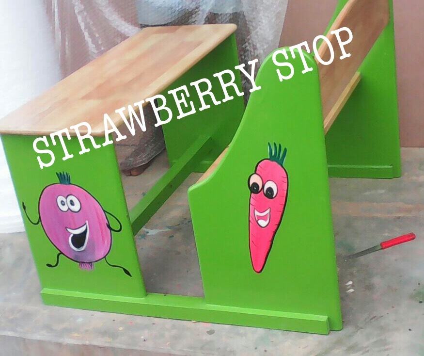 Decorative School Furniture Manufacturer