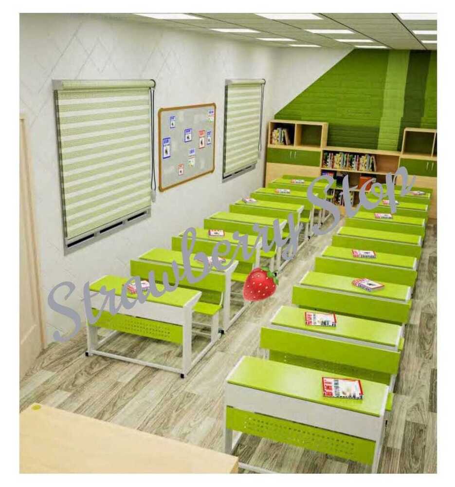 Decorative School Furniture Manufacturer
