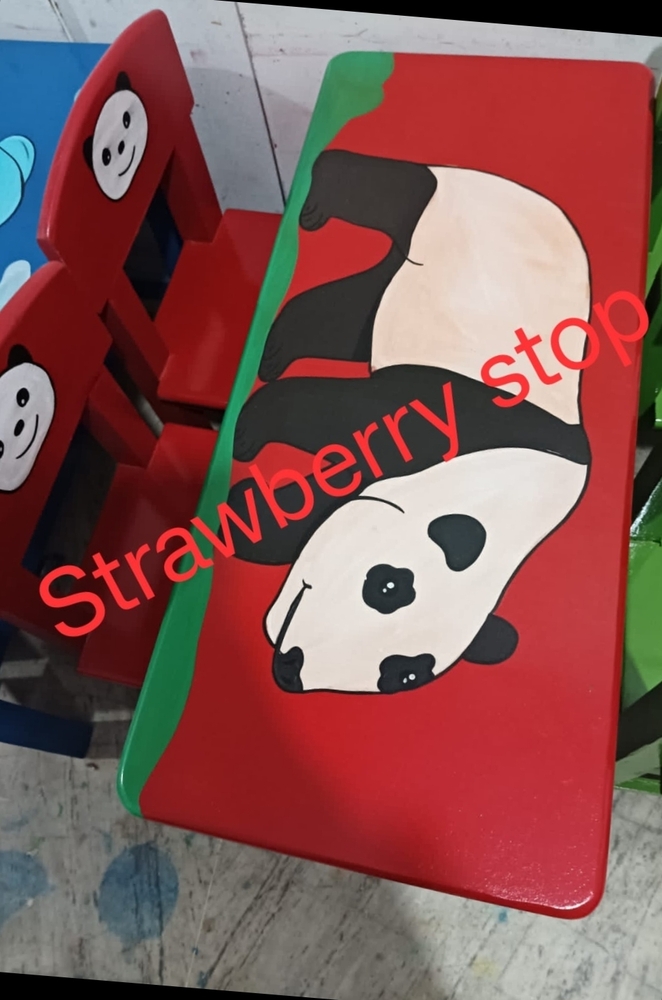 Decorative School Furniture Manufacturer