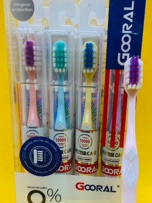 Gooral toothbrush manufacturer in