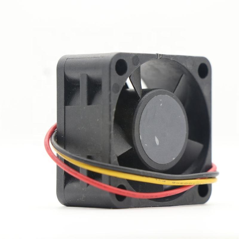 Sunon KDE1204PKV1 12V DC 0.1A 1.2W 4020 40X40X20mm 4cm 7200RPM 8.9CFM Wires Lead Magnetic Levitation Micro Axial Cooling Fan