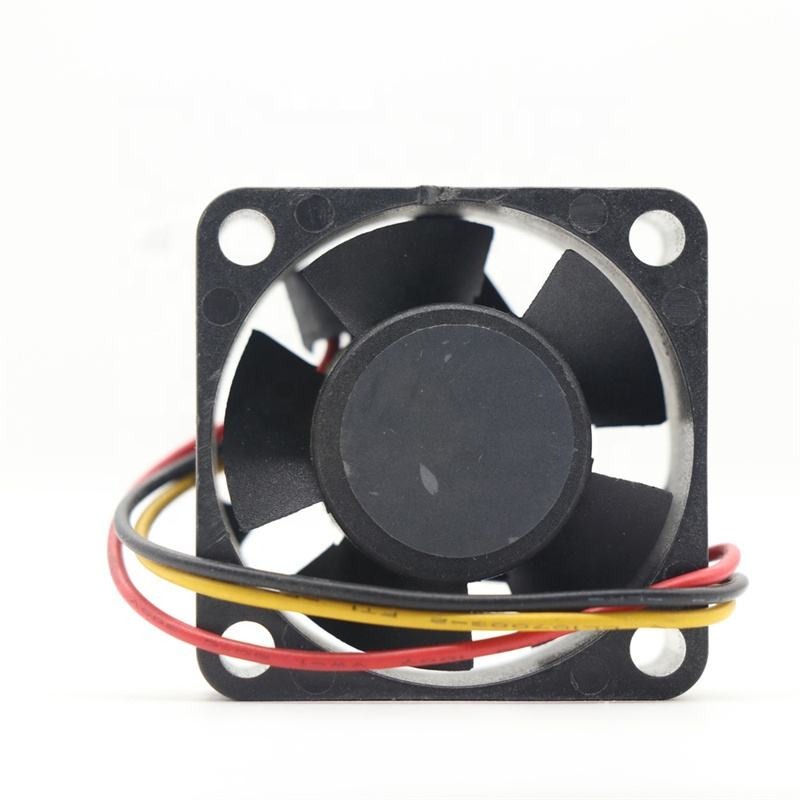 Sunon KDE1204PKV1 12V DC 0.1A 1.2W 4020 40X40X20mm 4cm 7200RPM 8.9CFM Wires Lead Magnetic Levitation Micro Axial Cooling Fan