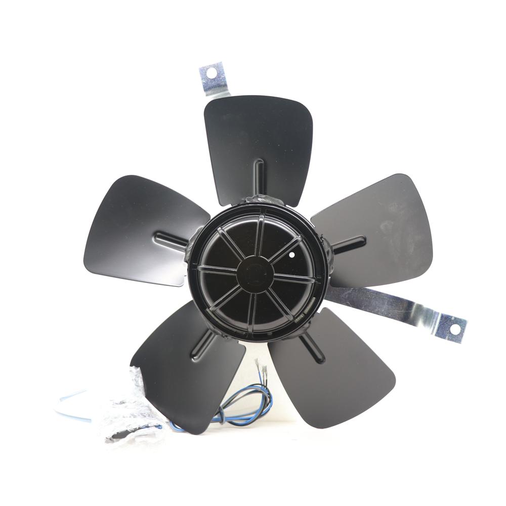 IKURA THA1-350P049-2TP-N/O 100V AC 95/155W 43m3/h 1600RPM 2 Ball Bearings Thermally Protected Axial Cooling Fans