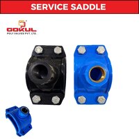 Gokul Hdpe Pipe Service Saddle