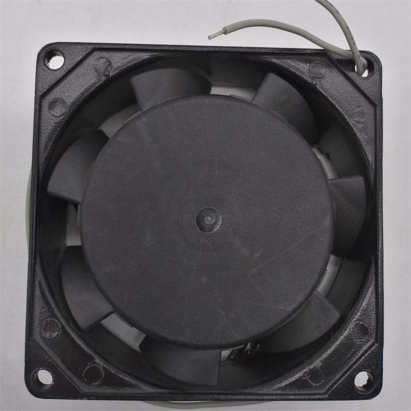 SUNON SF23080AT 2082HSL 8025 80*80*25mm 220V AC 8cm 0.07A 14W Ball Bearing 22CFM 2900RPM Axial Cooling Fan