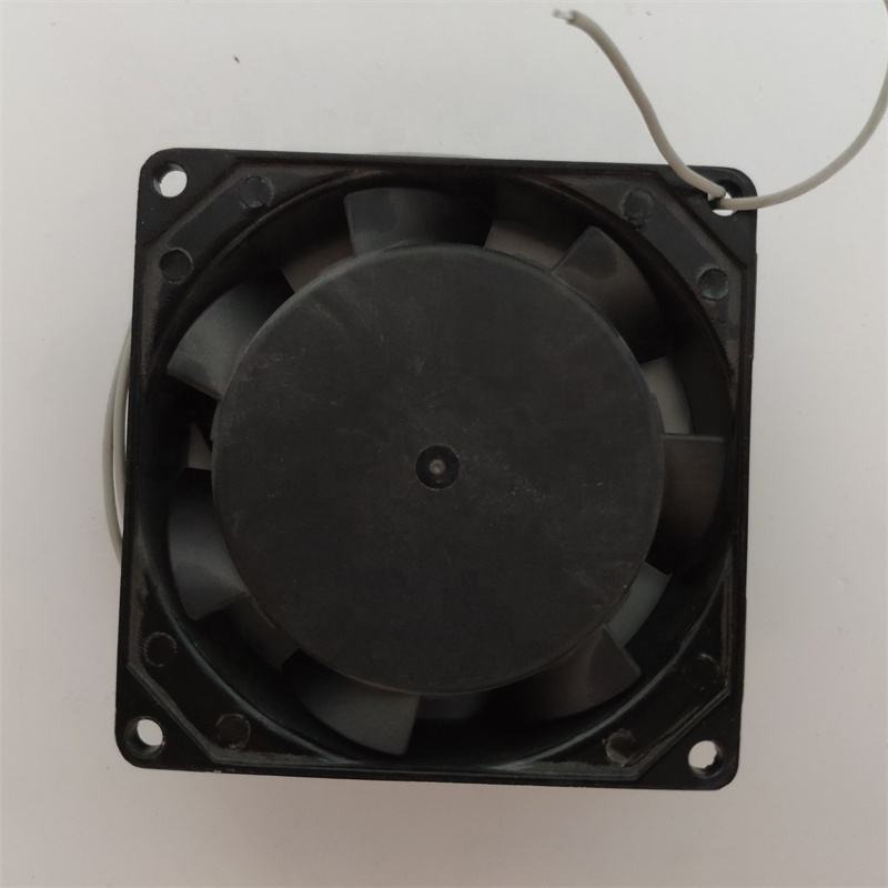 SUNON SF23080AT 2082HSL 8025 80*80*25mm 220V AC 8cm 0.07A 14W Ball Bearing 22CFM 2900RPM Axial Cooling Fan