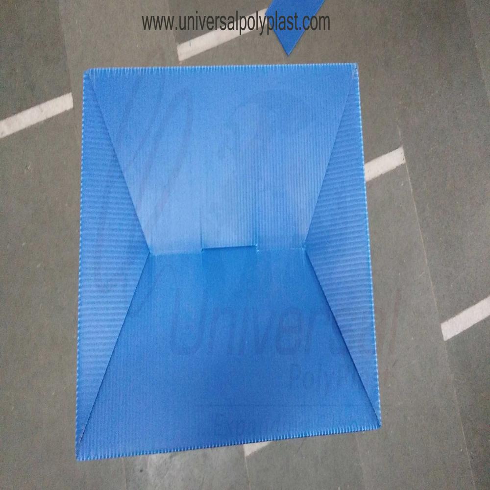 Foldable PP Corrugated Box