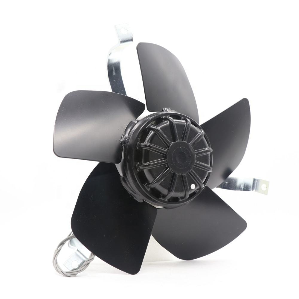 Royal Fan T230P54H 200~220V AC 0.55/0.45A 230mm 1400/1650RPM Injection Molding Machine Full Metal Axial Cooling Fan