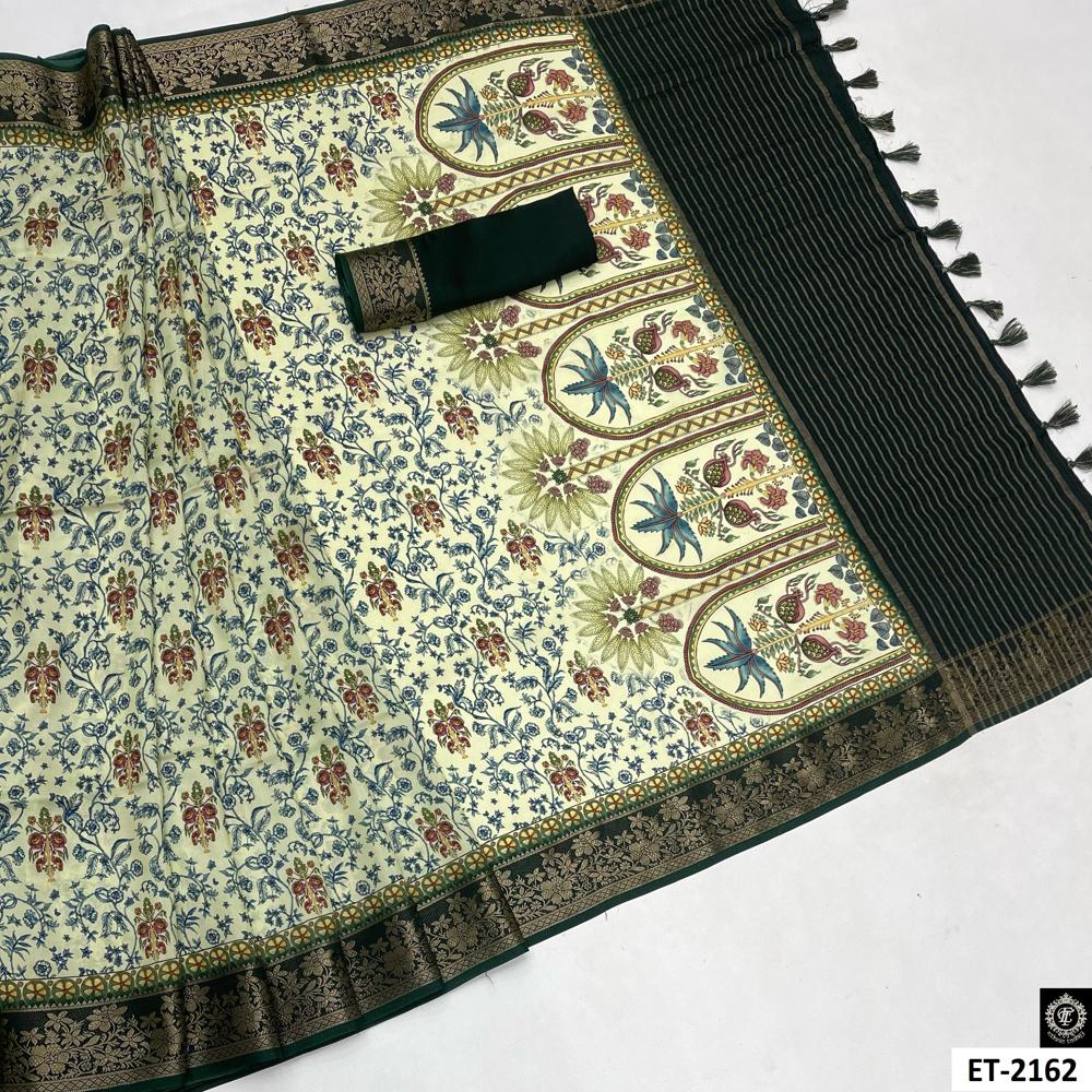 DOLA SILK CHIT PALLU