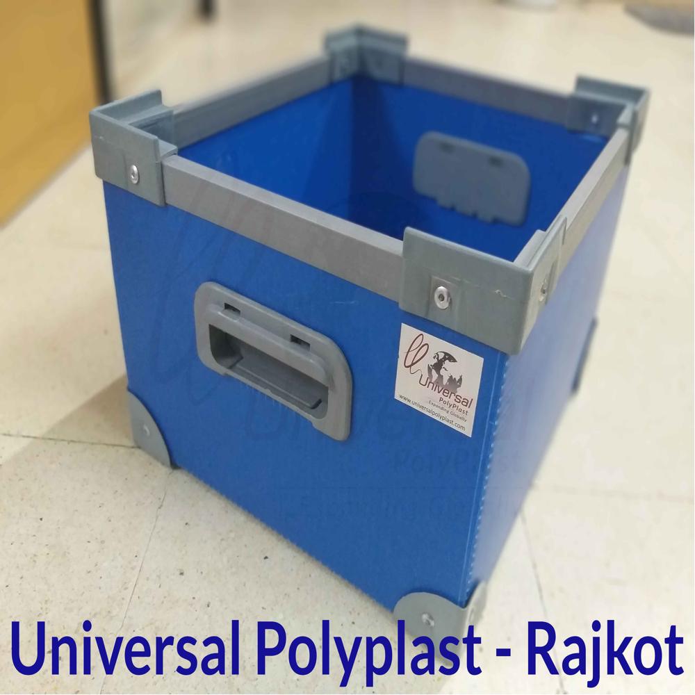 Profile PP Flute Box