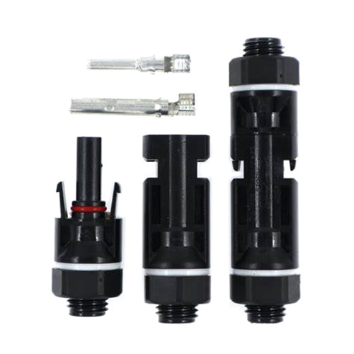 MC-4 M12 Thread Solar Connector