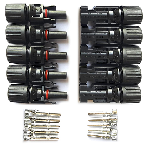 M8 Solar Connectors