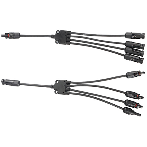T-01 Y-Type Photovoltaic solar Connector