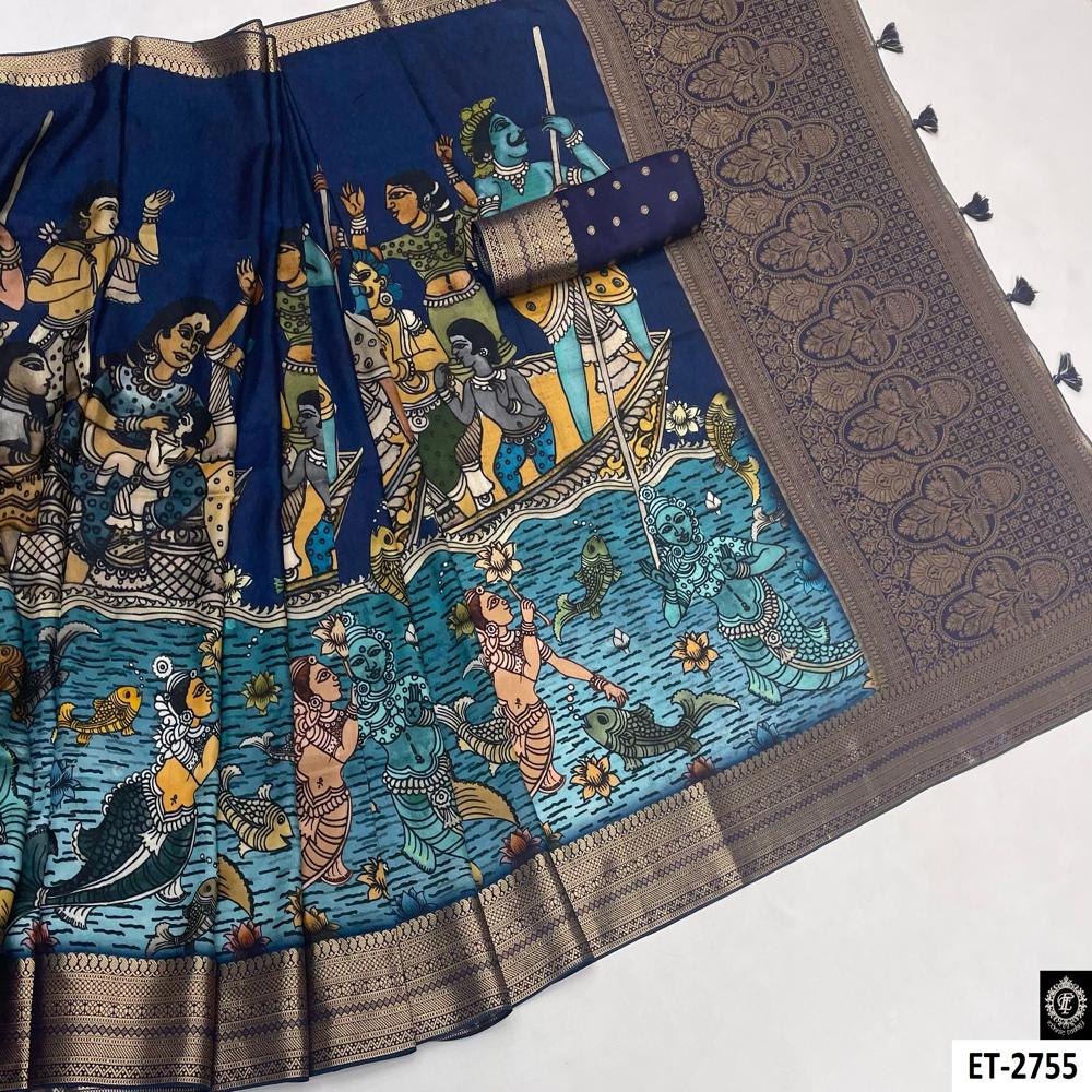 Banarasi Silk Saree