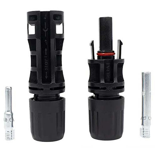 M12 Circular Metric Waterproof Solar Connector