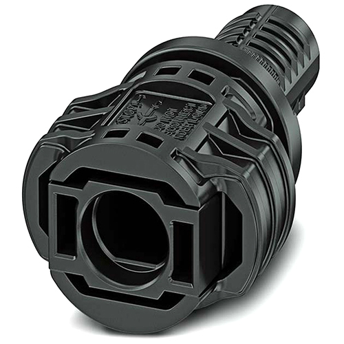 1500VDC 38A PV-FT-C4M-HSG  Front Mount Sunclix Solar Connector