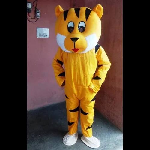 Inflatable Walking Cartoon Character - Material: Pvc